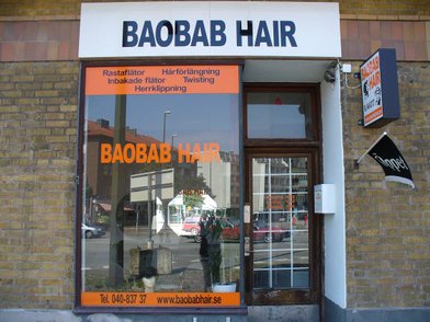 Baobab Hair